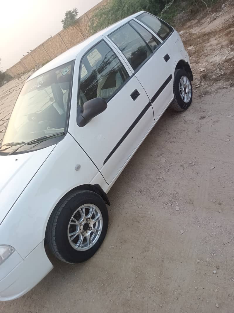 Suzuki Cultus VXR 2010 2