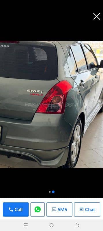 Suzuki Swift 2012 2