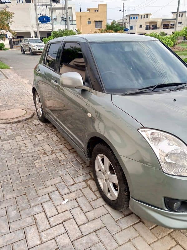 Suzuki Swift 2012 7