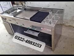 hot plate Fryer grill Pizza Oven Coffee Machine Slush Candy machine