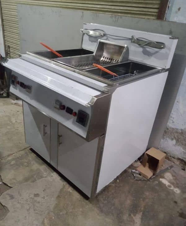 hot plate Fryer grill Pizza Oven Coffee Machine Slush Candy machine 1