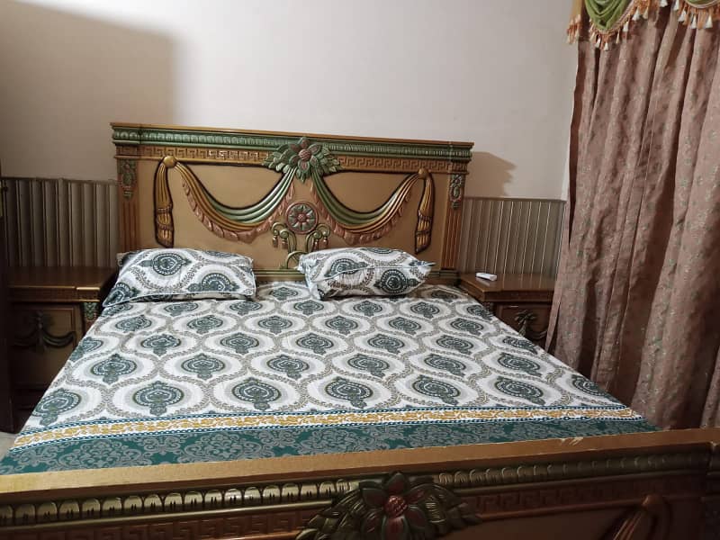 Furnished Lower Portion for Rent in Johar Town Block R-1 3