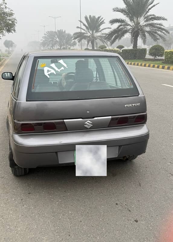 Suzuki Cultus VXR 2015 0