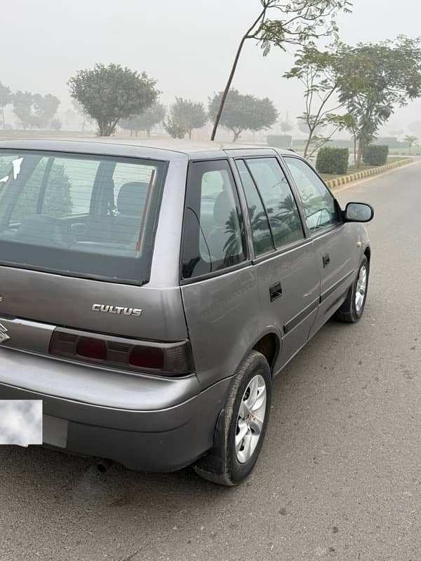 Suzuki Cultus VXR 2015 1