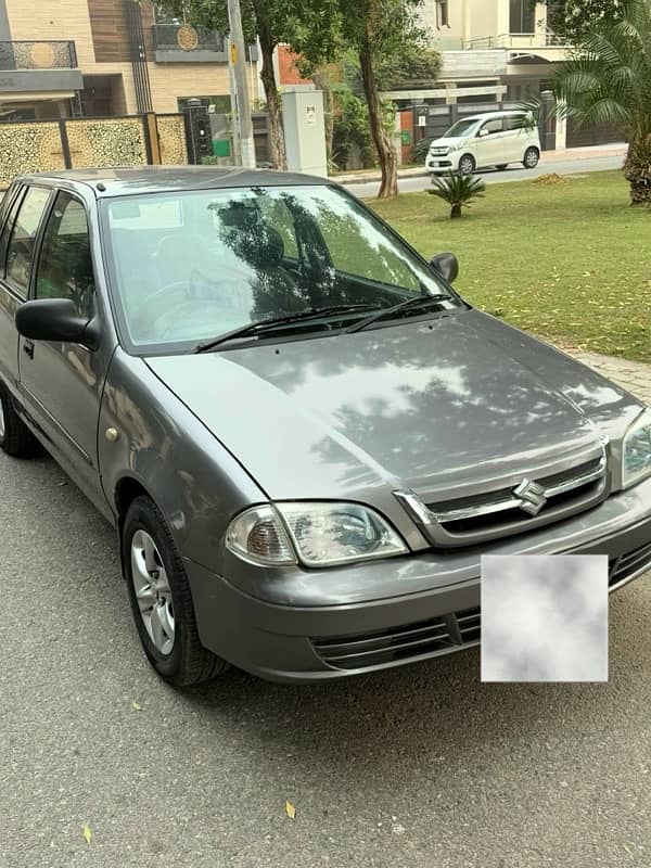 Suzuki Cultus VXR 2015 3