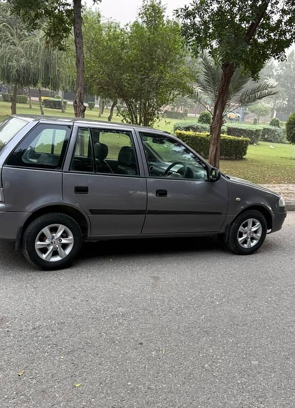 Suzuki Cultus VXR 2015 6