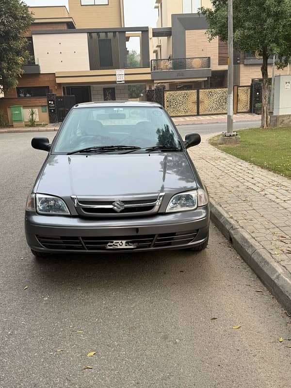 Suzuki Cultus VXR 2015 7