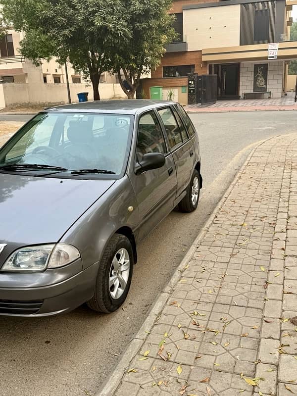 Suzuki Cultus VXR 2015 8