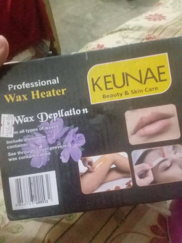 Brand New "KEUNAE" Waxes Machies FOr Sale 2