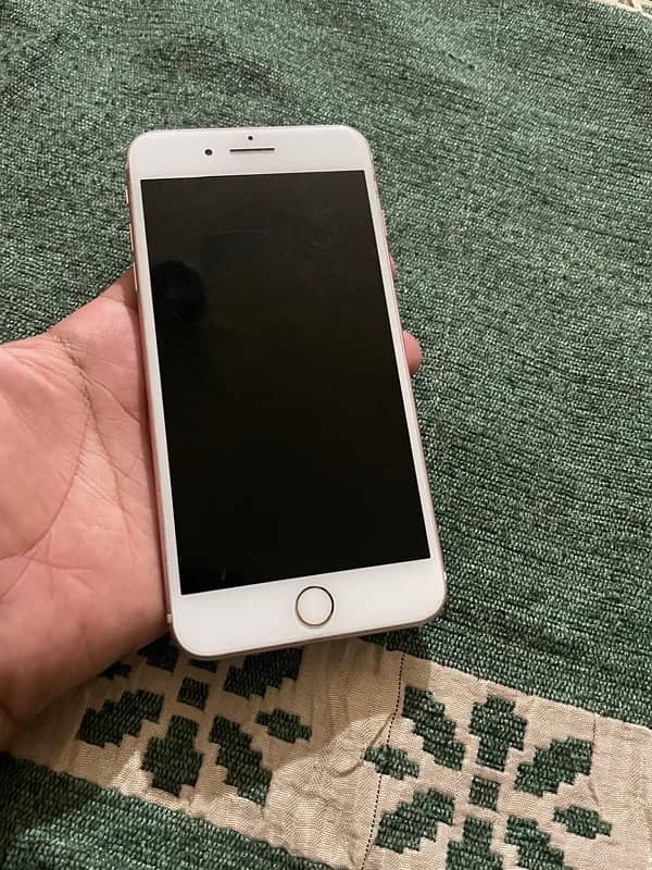 i phone 7plus 128gb pta apord for sale 3