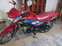 Honda pridor 100cc 2017 Model