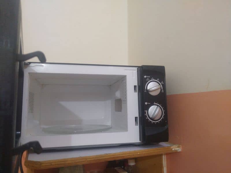 Anex brand macrowave oven 0