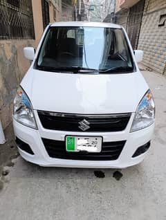 Suzuki Wagon R VXL 2019 / 2020 ( Home use car in geniune condition )