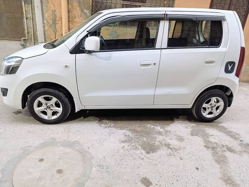 Suzuki Wagon R VXL 2019 / 2020 ( Home use car in geniune condition ) 1