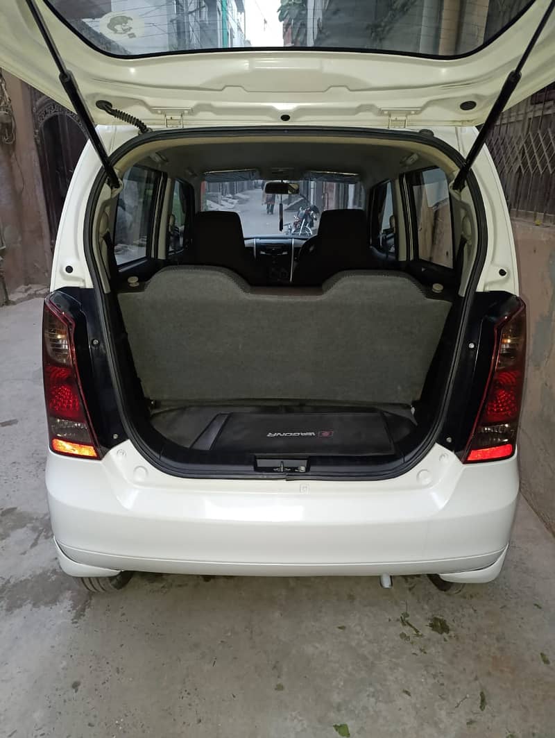 Suzuki Wagon R VXL 2019 / 2020 ( Home use car in geniune condition ) 3