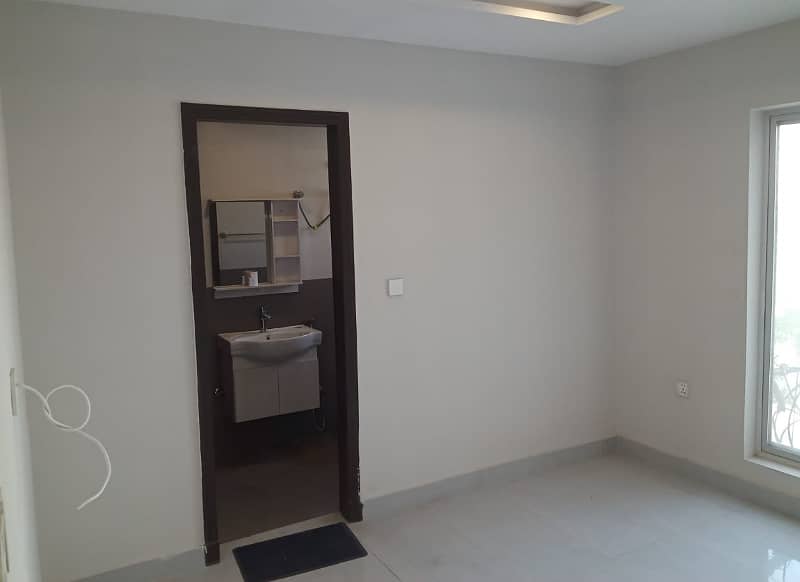 5 marla ground floor availble for rent on main boleved 1