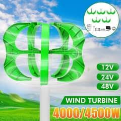 wind turbine