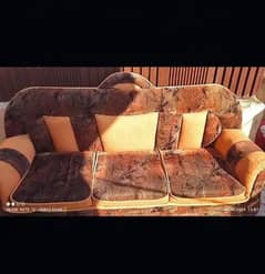 5 Seater Sofa set.