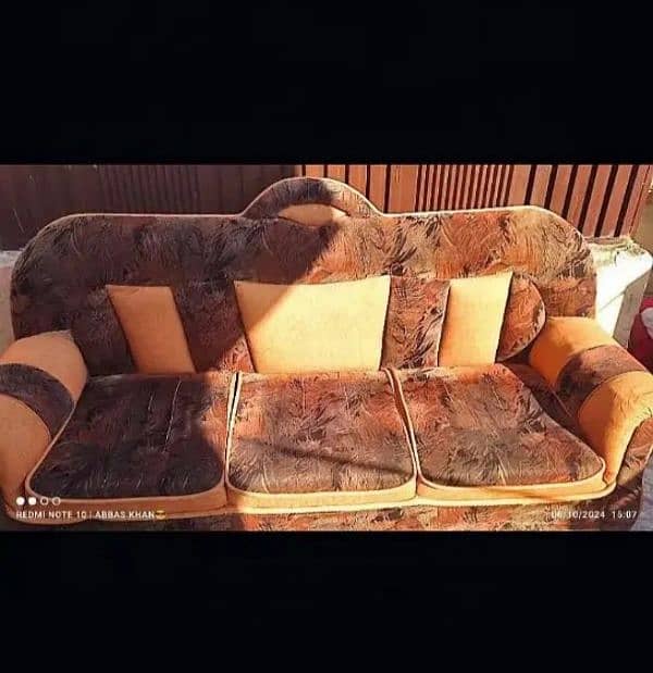 5 Seater Sofa set. 0