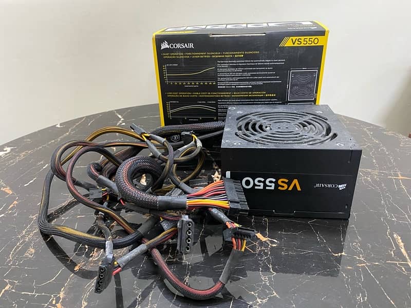 Corsair Power supply 0