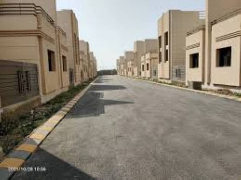 Saima 160 Yard One Unit Bungalow For Sale 0