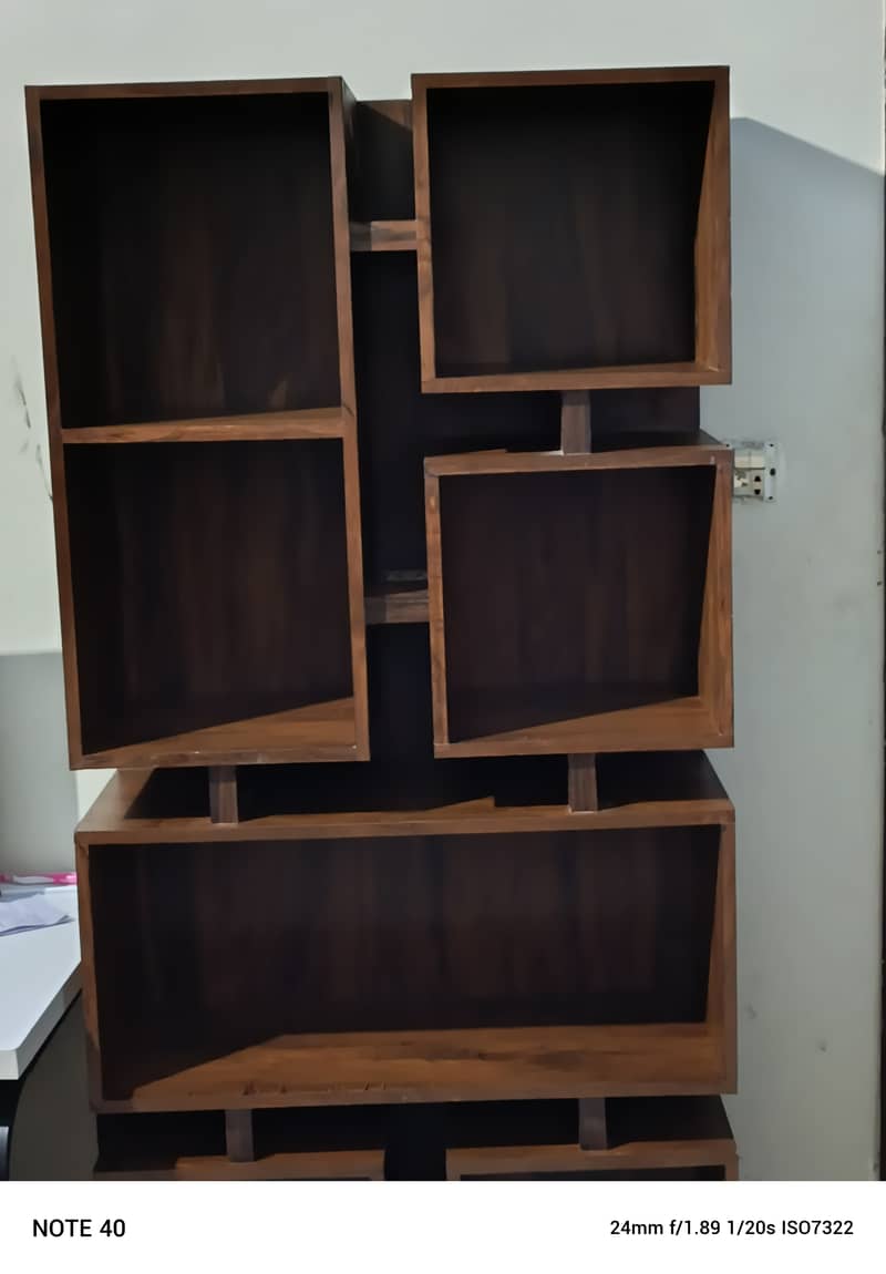 A modern book shelf 3