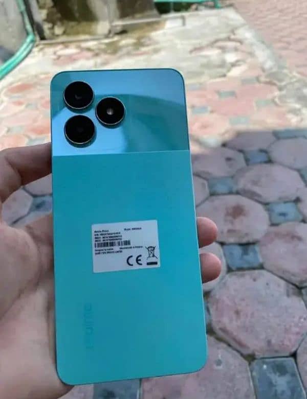 Realme C51 4/128 0