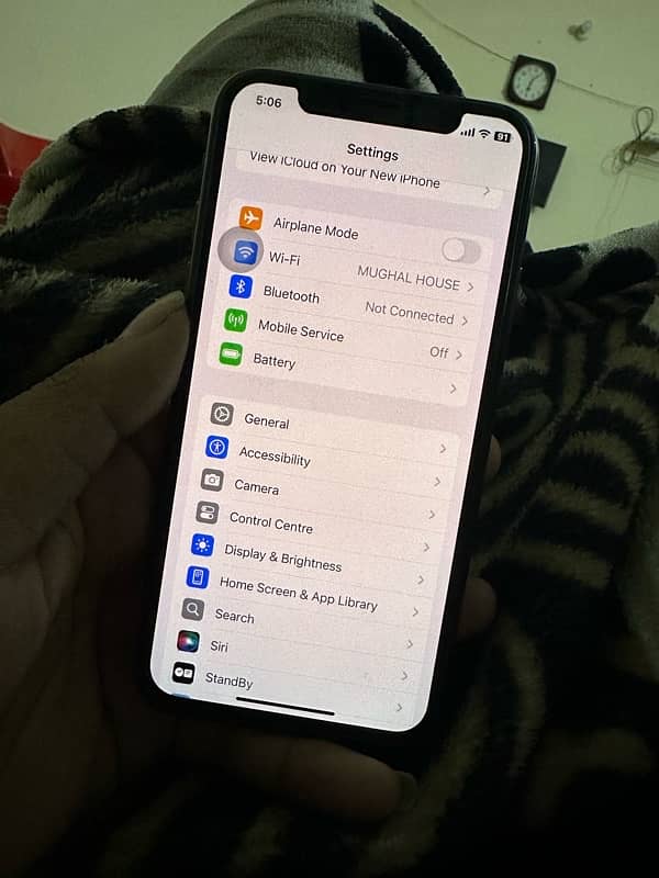 iphone Xs 64 gb Battery health 86 10/9 condition 5