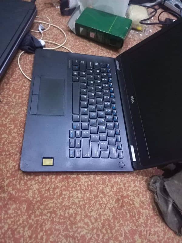 HP laptop 4