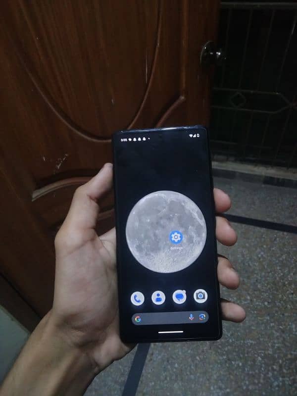 Google pixel 6a PTA approved 1