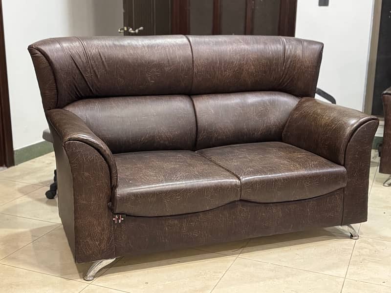 5 Seater Executive Sofa Set 1