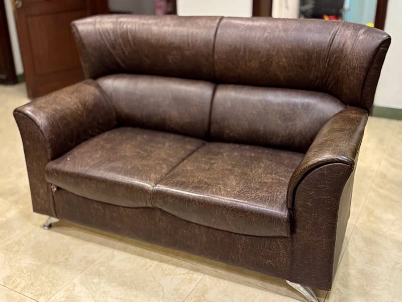 5 Seater Executive Sofa Set 2