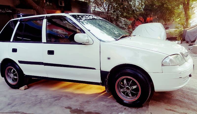 Suzuki Cultus VXRi 2011 6