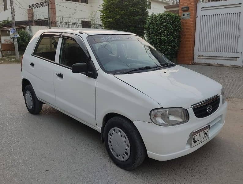 SUZUKI ALTO VXR 2005 EXCELLENT CONDITION 2