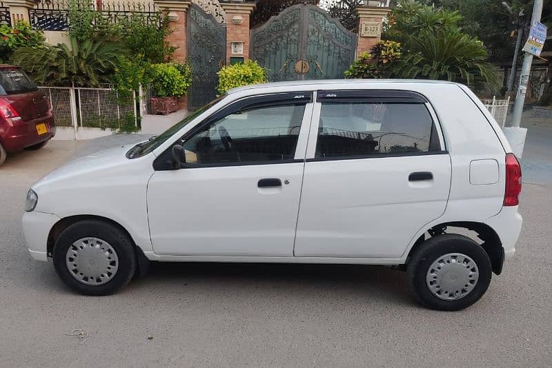 SUZUKI ALTO VXR 2005 EXCELLENT CONDITION 4