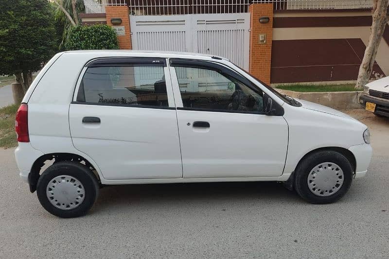 SUZUKI ALTO VXR 2005 EXCELLENT CONDITION 5