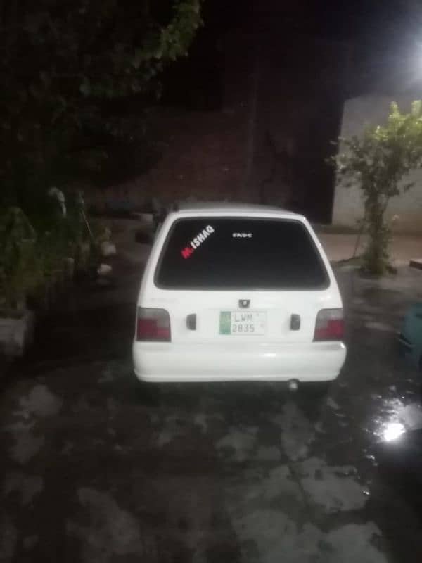 Suzuki Mehran VX 2006 2