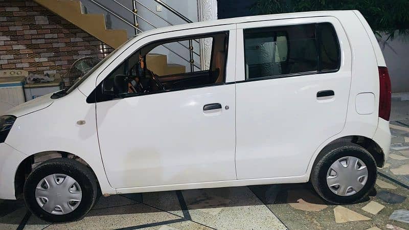 Suzuki Wagon R 2020 3