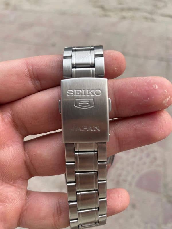 Seiko 5 3