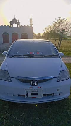 Honda CITY 2004