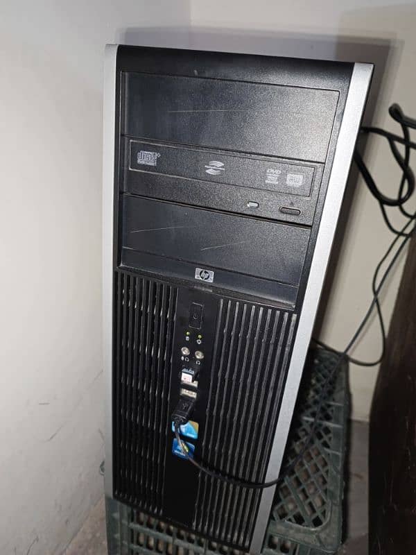 hp core i 5 0