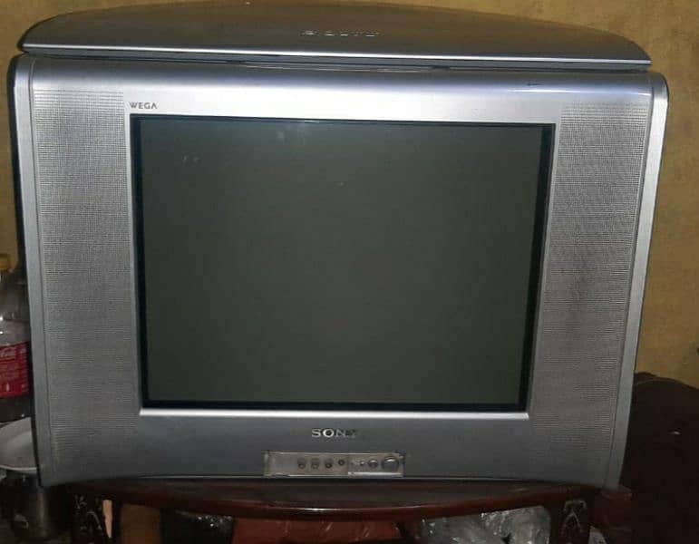 Sony Wega 21 inches in good condition and affordable price 1