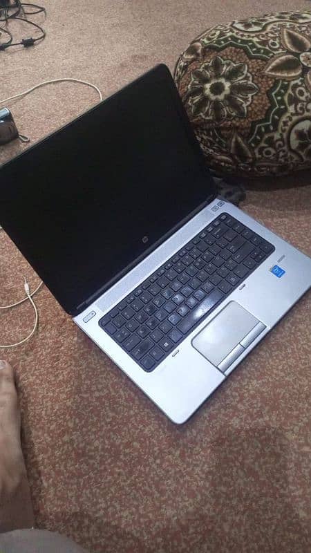 HP laptop 2