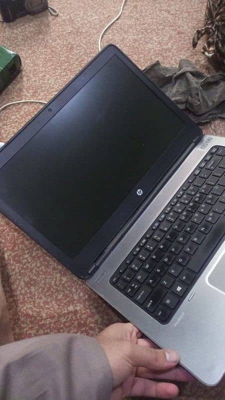 HP laptop 3