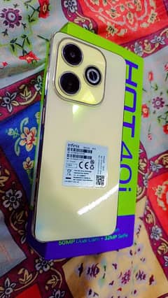 Infinix Hot 40i