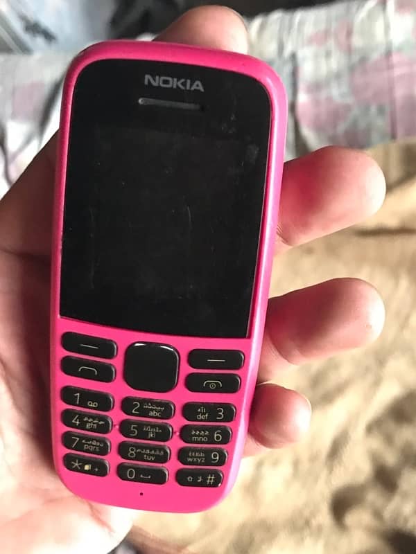 NOKIA 105 all ok 1