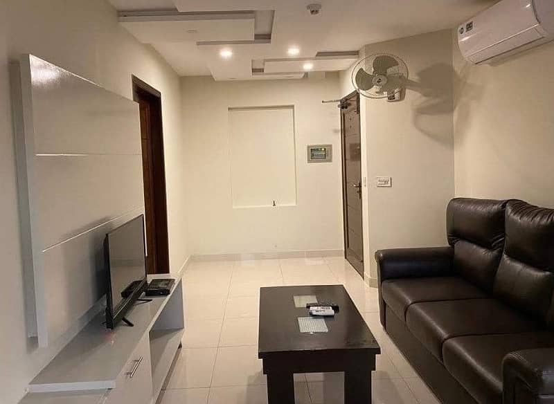 One Bed Fully Furnished Apartment Available For sale 0