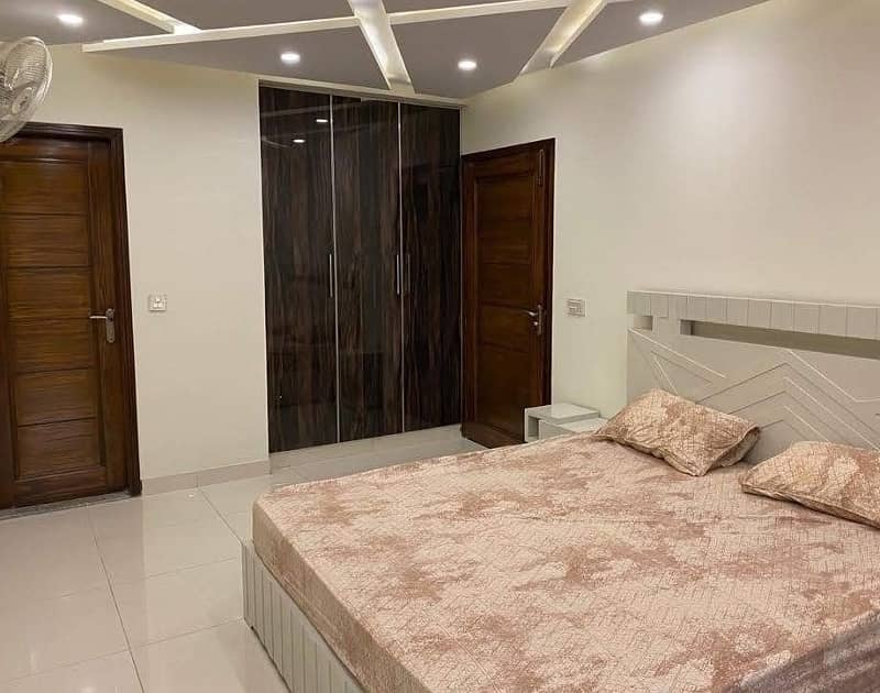 One Bed Fully Furnished Apartment Available For sale 5