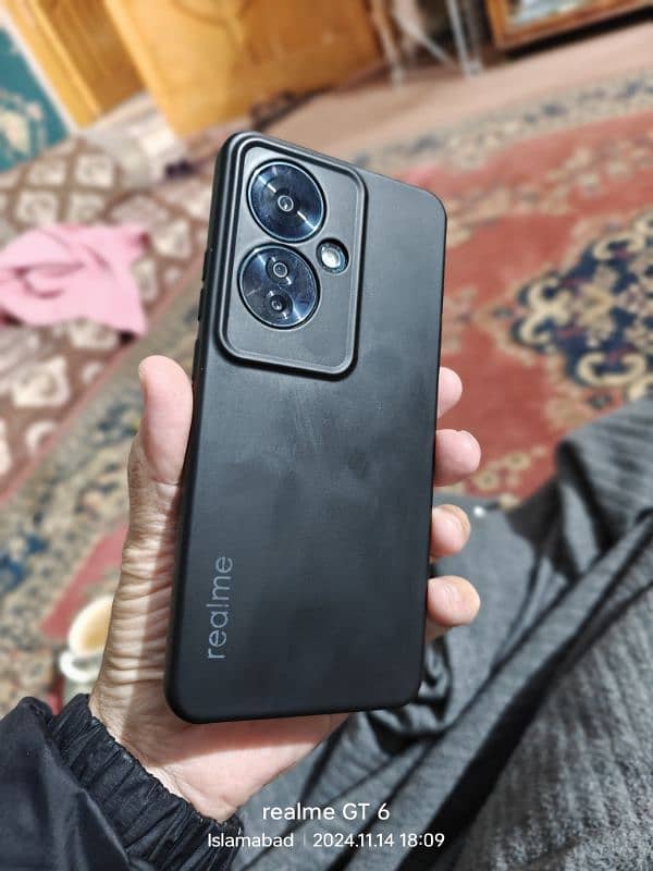 OPPO RENO 11F 1