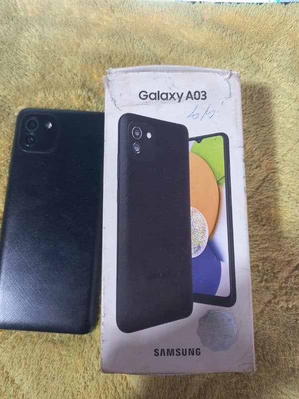 Samsung A03  3GB 32GB 0